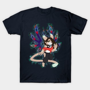 Winged Goddess T-Shirt